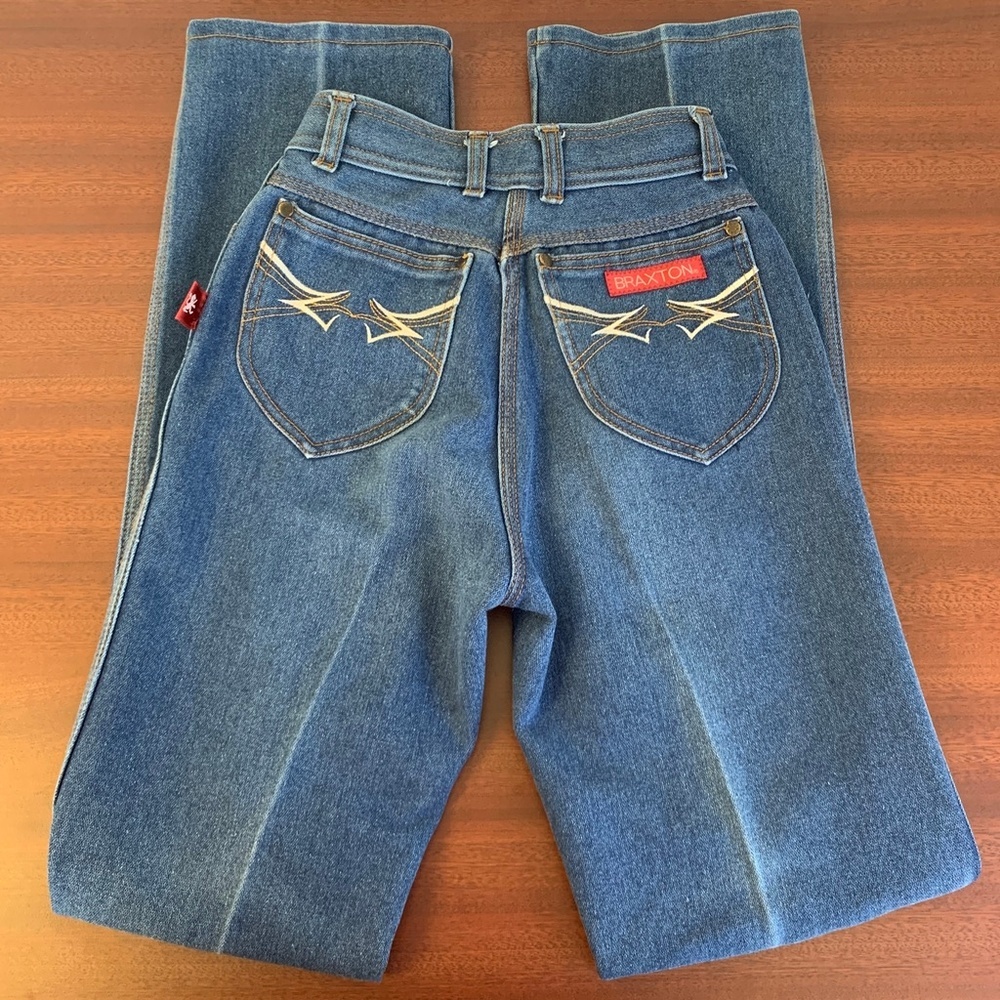 Vintage Braxton Jeans EUC - Picture 5 of 8